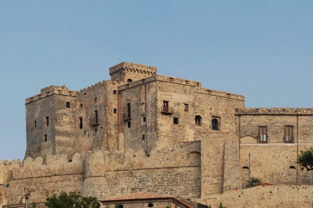 Il Castello di Limatola, restaurato dalla Mastio Restauri S.r.l.